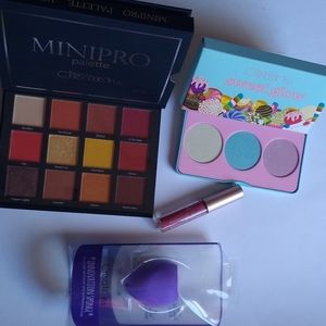 Makeup lot